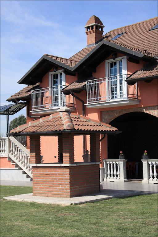 Villa Sassi Ac Alessandria Exterior foto