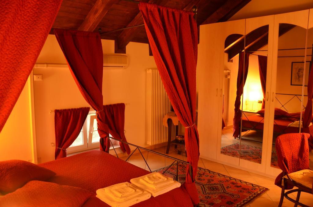 Villa Sassi Ac Alessandria Zimmer foto
