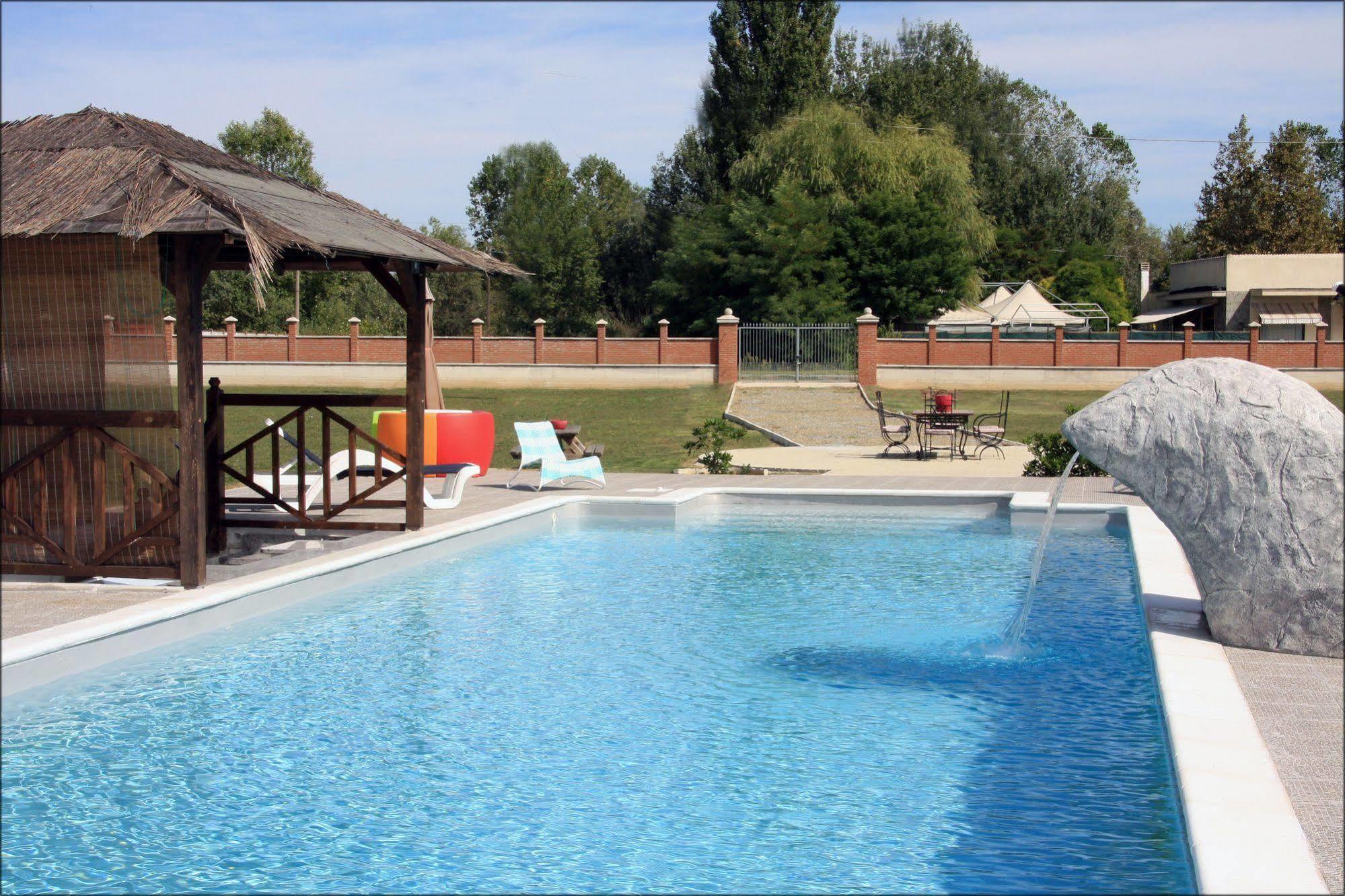 Villa Sassi Ac Alessandria Exterior foto