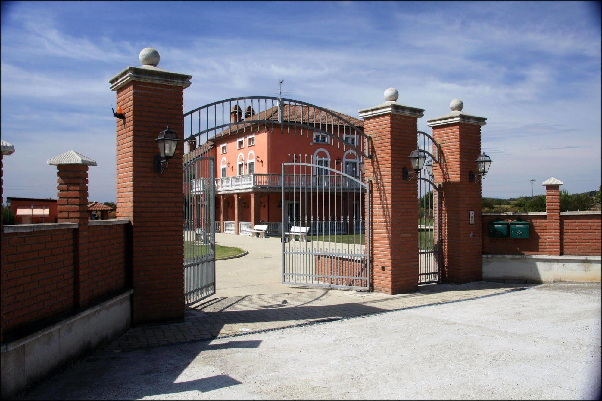 Villa Sassi Ac Alessandria Exterior foto